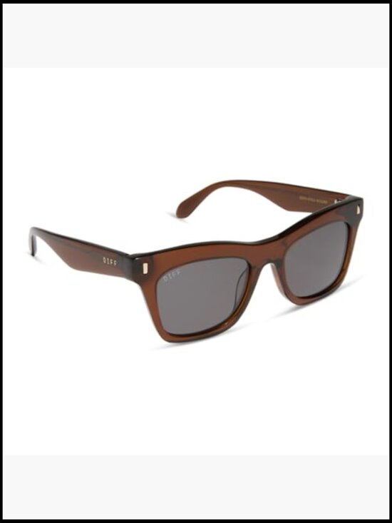 Rectangular Oversized Sunglasses 100% UV Protection Polarized Non-Polarized